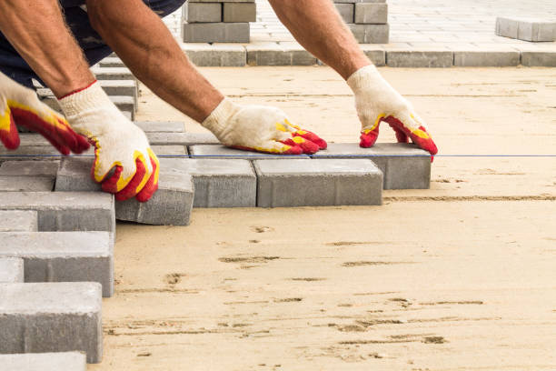 Driveway Pavers for Homes in Johnson Creek, WI