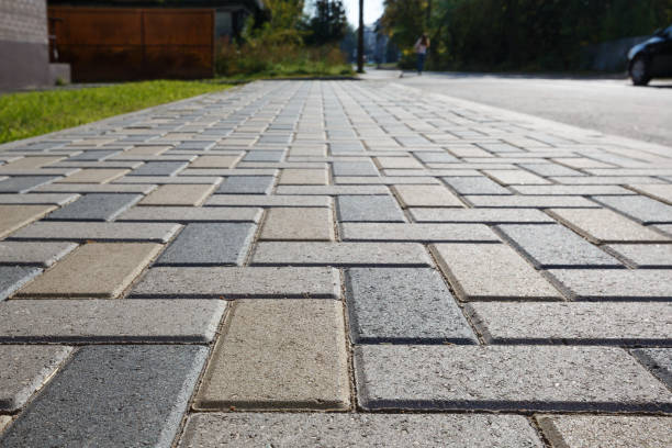 Best Driveway Resurfacing Pavers  in Johnson Creek, WI
