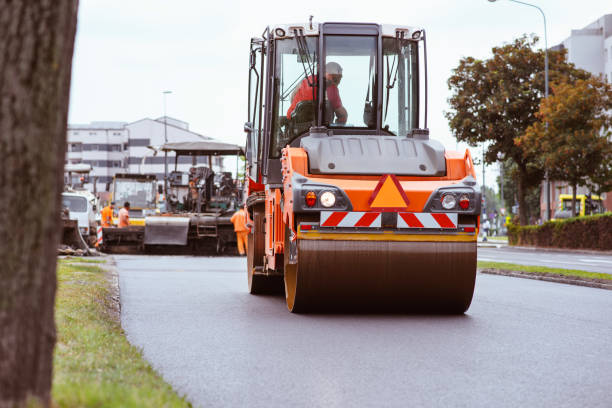 Reasons to Select Us for Your Driveway Paving Requirements in Johnson Creek, WI