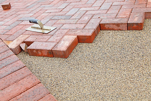 Best Driveway Pavers for Homes  in Johnson Creek, WI
